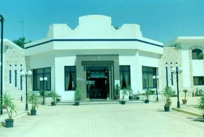 الشباب - Sheikh Youth 旅馆